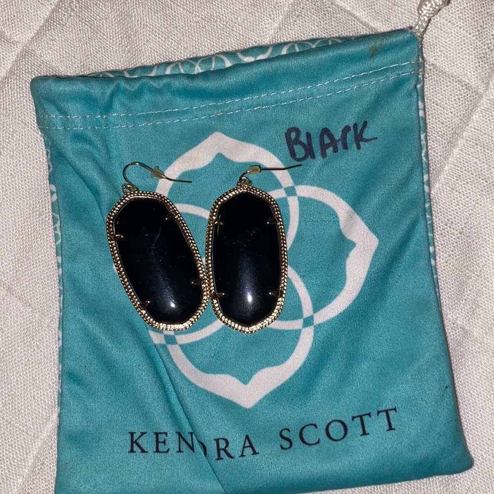 Kendra Scott earrings
